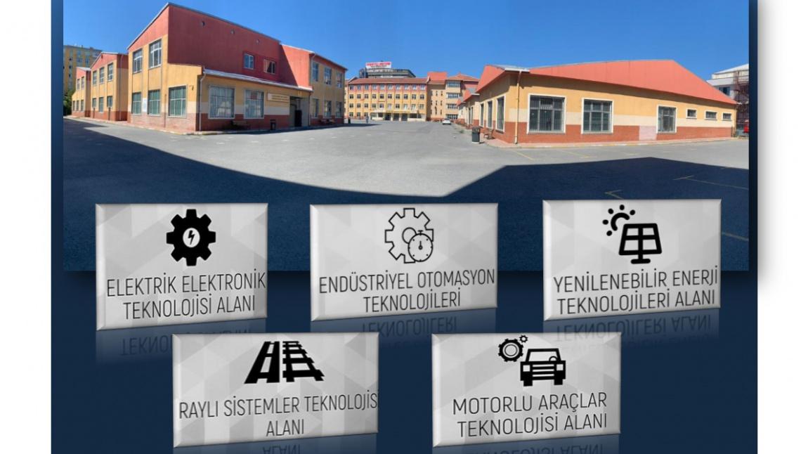 Şehit Erol Olçok Mesleki ve Teknik Anadolu Lisesi Fotoğrafı