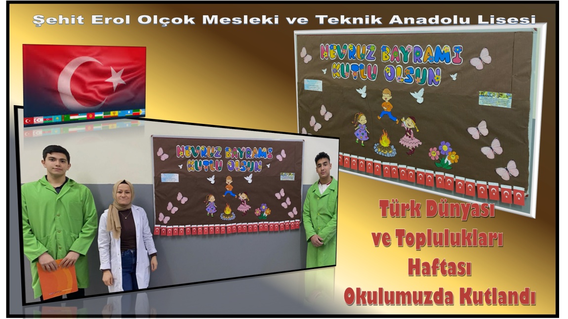 BELİRLİ GÜN VE HAFTALAR - Türk Dünyası ve Toplulukları Haftası (21 Mart Nevruz gününü içine alan hafta)